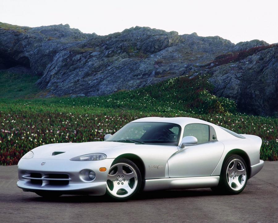  Dodge Viper GTS 1996 года  (фото 6 из 29)